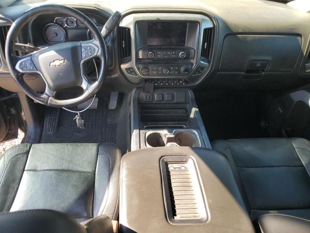 Photo 8 from auction – 2018 CHEVROLET SILVERADO with VIN 1GC1KWEY7JF214787
