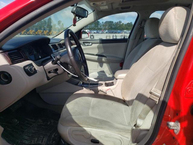 Photo 7 from auction – 2013 CHEVROLET IMPALA LT with VIN 2G1WG5E31D1158386