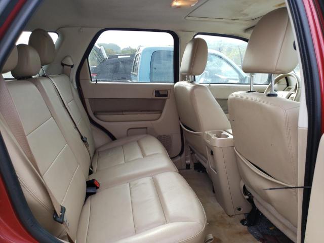 Photo 11 from auction – 2010 FORD ESCAPE XLT with VIN 1FMCU9DG2AKB42705