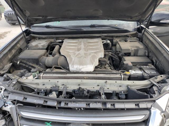 Photo 12 from auction – 2015 LEXUS GX 460 with VIN JTJBM7FX7F5112832