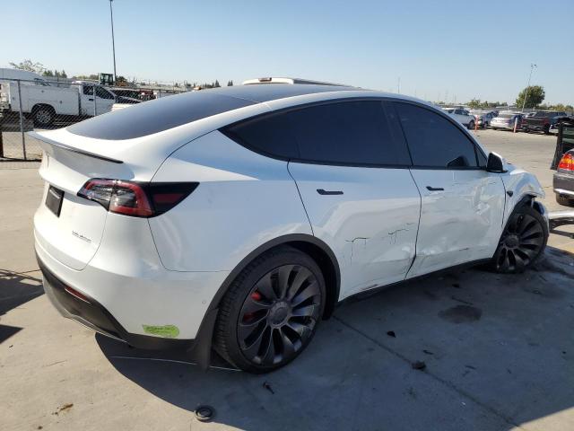 Photo 3 from auction – 2021 TESLA MODEL Y with VIN 5YJYGDEF5MF277737
