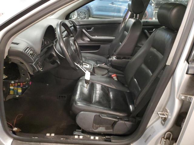 Photo 7 from auction – 2003 AUDI A4 1.8T QU with VIN WAULC68E53A191241