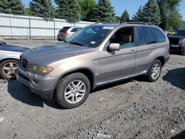 Photo 1 from auction – 2006 BMW X5 3.0I with VIN 5UXFA135X6LY26932