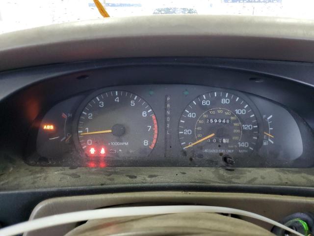 Photo 9 from auction – 1995 TOYOTA CAMRY with VIN JT2SK13E5S0337968