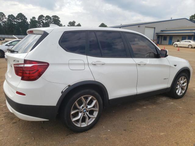 Photo 3 from auction – 2013 BMW X3 XDRIVE2 with VIN 5UXWX9C59D0A31529