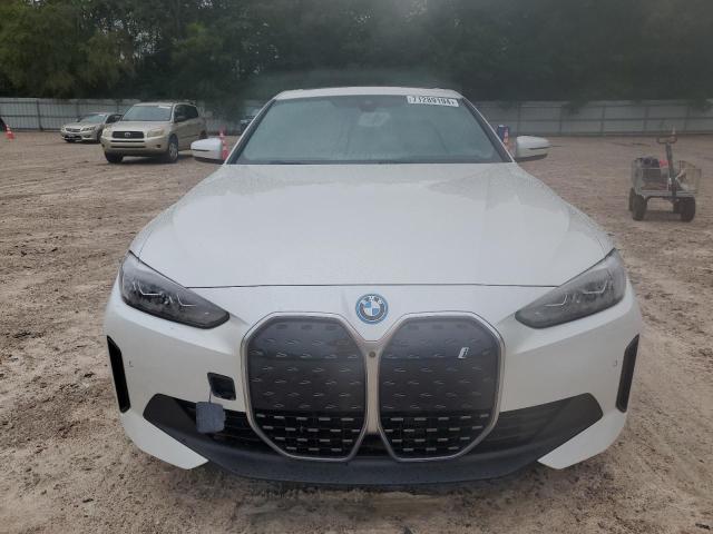 Photo 5 from auction – 2023 BMW I4 EDRIVE with VIN WBY43AW00PFP81422
