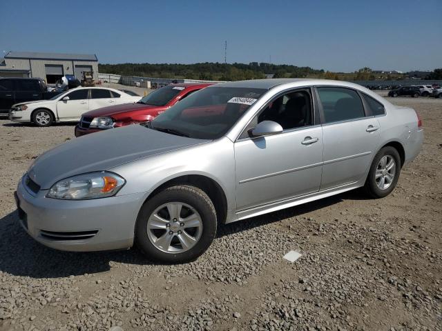 Photo 1 from auction – 2014 CHEVROLET IMPALA LIM with VIN 2G1WA5E39E1167646