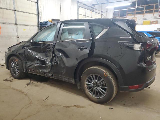 Photo 2 from auction – 2021 MAZDA CX-5 SPORT with VIN JM3KFBBM3M0370343