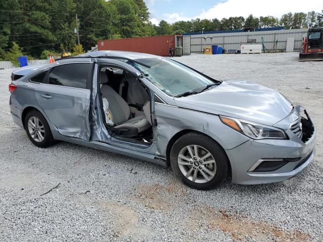 Photo 4 from auction – 2017 HYUNDAI SONATA SE with VIN 5NPE24AF0HH519073