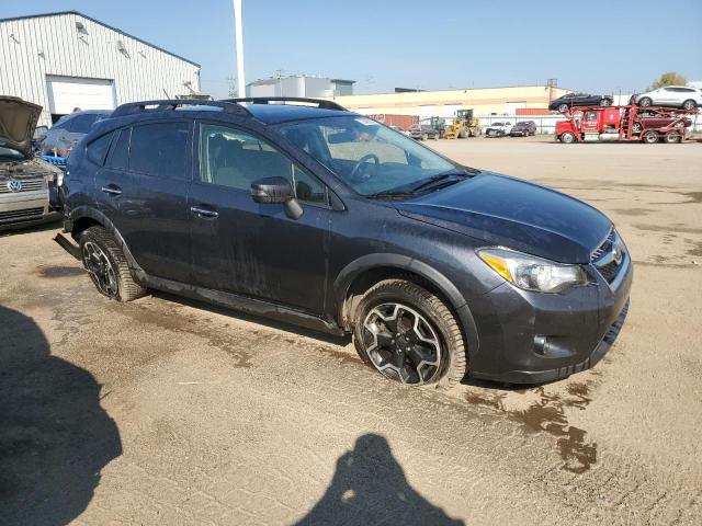 Photo 4 from auction – 2015 SUBARU XV CROSSTR with VIN JF2GPAPC1F8325395