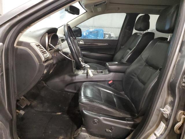 Photo 7 from auction – 2013 JEEP GRAND CHER with VIN 1C4RJFAGXDC594734