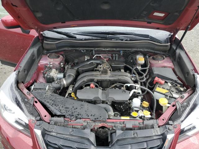 Photo 12 from auction – 2018 SUBARU FORESTER 2 with VIN JF2SJARC0JH499525