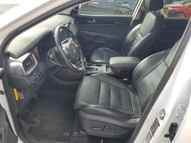 Photo 7 from auction – 2017 KIA SORENTO SX with VIN 5XYPKDA56HG322433