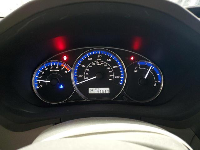 Photo 9 from auction – 2010 SUBARU FORESTER 2 with VIN JF2SH6FC0AH778311