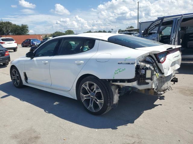 Photo 2 from auction – 2021 KIA STINGER with VIN KNAE15LA2M6087694