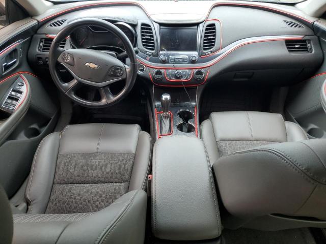 Photo 8 from auction – 2019 CHEVROLET IMPALA LT with VIN 1G11Z5SA7KU124154