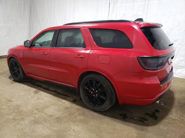 Photo 2 from auction – 2018 DODGE DURANGO R/ with VIN 1C4SDJCTXJC439733