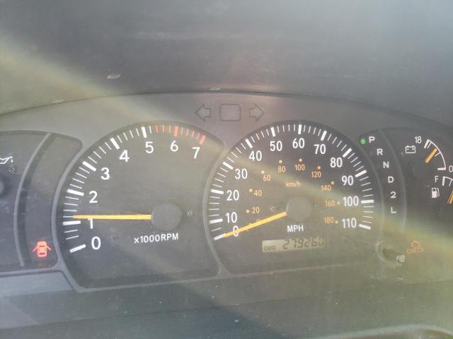 Photo 9 from auction – 2000 TOYOTA TUNDRA ACC with VIN 5TBBT441XYS097672