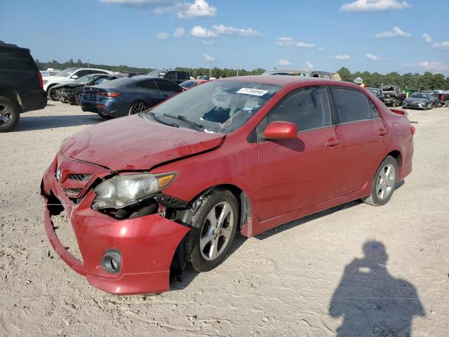 TOYOTA COROLLA BA 2012 with VIN 5YFBU4EE7CP051806 - Photo from auction