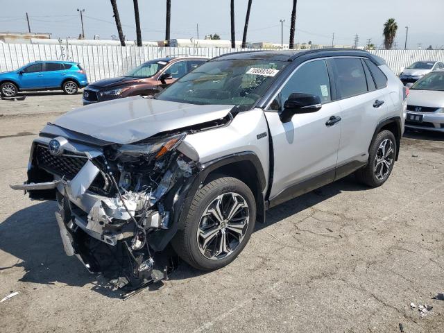 Photo 1 from auction – 2024 TOYOTA RAV4 PRIME with VIN JTMEB3FV5RD179310