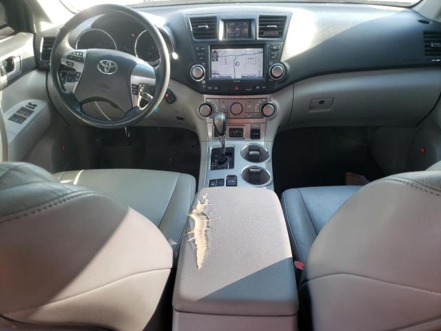 Photo 8 from auction – 2011 TOYOTA HIGHLANDER with VIN 5TDBK3EH2BS052443