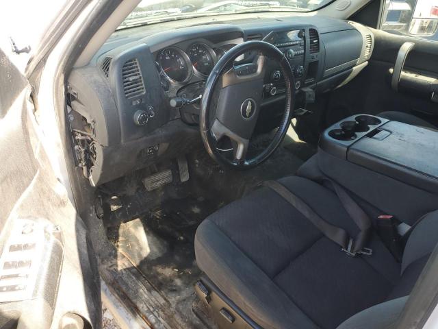 Photo 8 from auction – 2009 CHEVROLET SILVERADO with VIN 1GCHK59K59E120195
