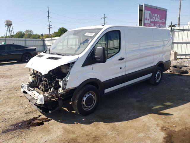 FORD TRANSIT T- 2019 with VIN 1FTYE1YM4KKB77840 - Photo from auction