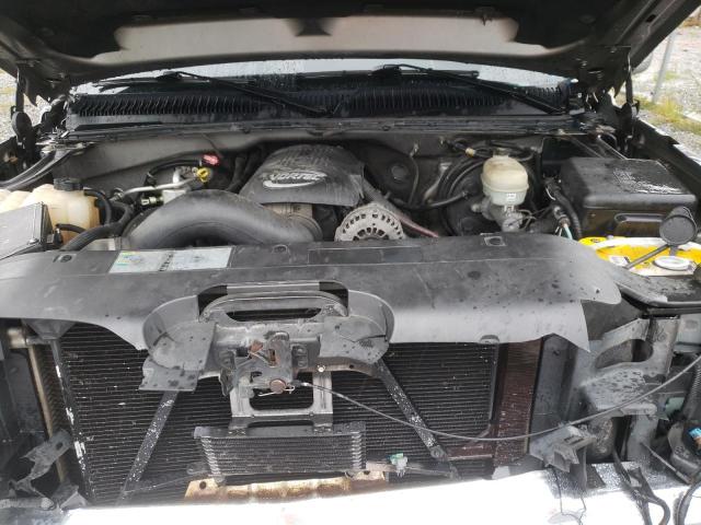 Photo 11 from auction – 2006 CHEVROLET SILVERADO with VIN 2GCEK13T961197047