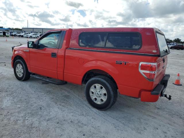 Photo 2 from auction – 2013 FORD F150 with VIN 1FTMF1CM3DKE37764