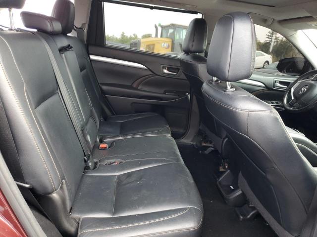 Photo 11 from auction – 2018 TOYOTA HIGHLANDER with VIN 5TDJZRFH9JS487158