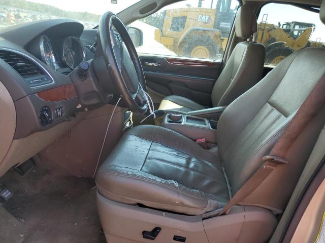 Photo 7 from auction – 2013 CHRYSLER TOWN & COU with VIN 2C4RC1BG6DR736693