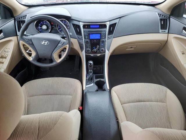 Photo 8 from auction – 2012 HYUNDAI SONATA GLS with VIN 5NPEB4AC6CH463154