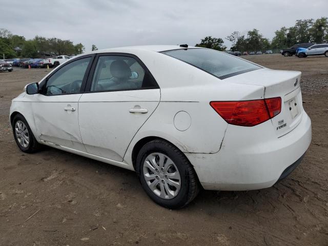 Photo 2 from auction – 2010 KIA FORTE EX with VIN KNAFU4A2XA5067986