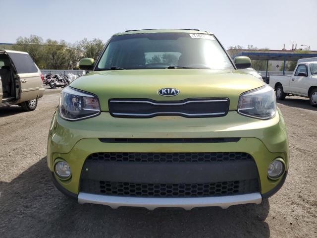 Photo 5 from auction – 2017 KIA SOUL + with VIN KNDJP3A54H7883258
