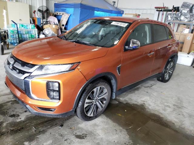 MITSUBISHI OUTLANDER 2020 with VIN JA4AP4AU2LU030715 - Photo from auction