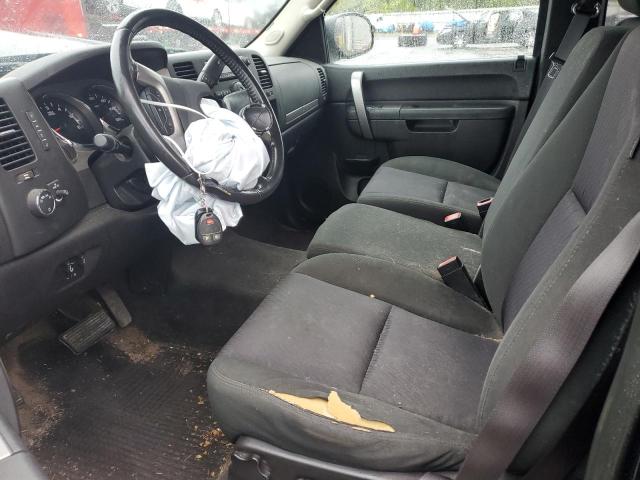 Photo 7 from auction – 2012 CHEVROLET SILVERADO with VIN 1GCRKSE73CZ206576