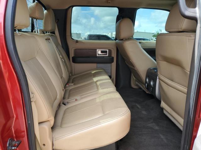 Photo 10 from auction – 2013 FORD F150 SUPER with VIN 1FTFW1ET5DFA73272