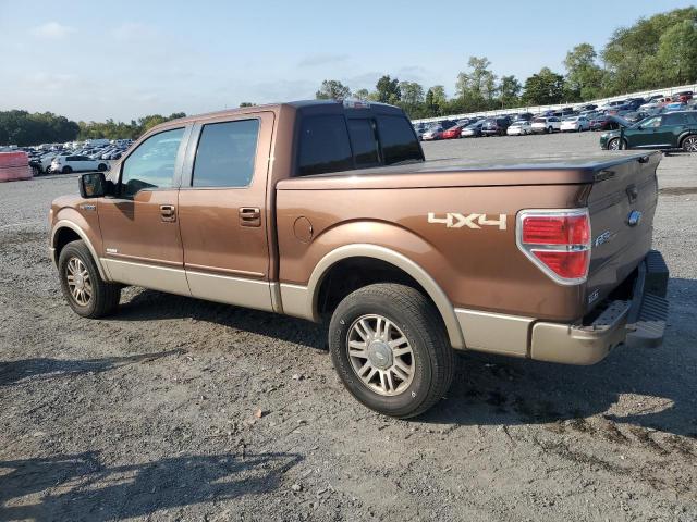 Photo 2 from auction – 2011 FORD F150 SUPER with VIN 1FTFW1ET9BFC99831