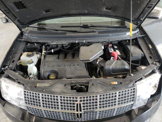 Photo 12 from auction – 2010 LINCOLN MKX with VIN 2LMDJ8JC8ABJ15323