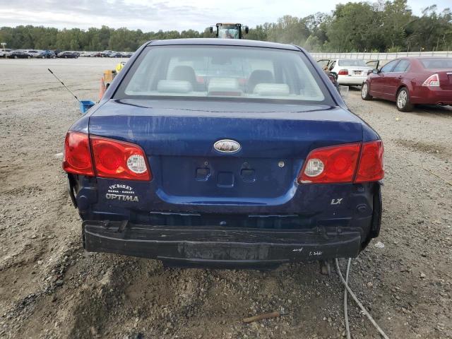 Photo 6 from auction – 2007 KIA OPTIMA with VIN KNAGE123875125447
