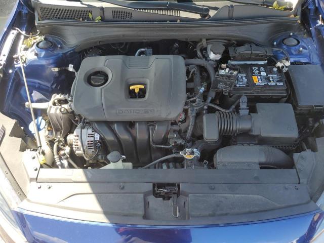 Photo 11 from auction – 2023 KIA FORTE LX with VIN 3KPF24AD0PE594068