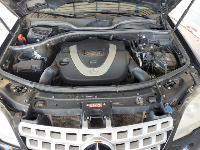 Photo 11 from auction – 2011 MERCEDES-BENZ ML 350 4MA with VIN 4JGBB8GB6BA714992