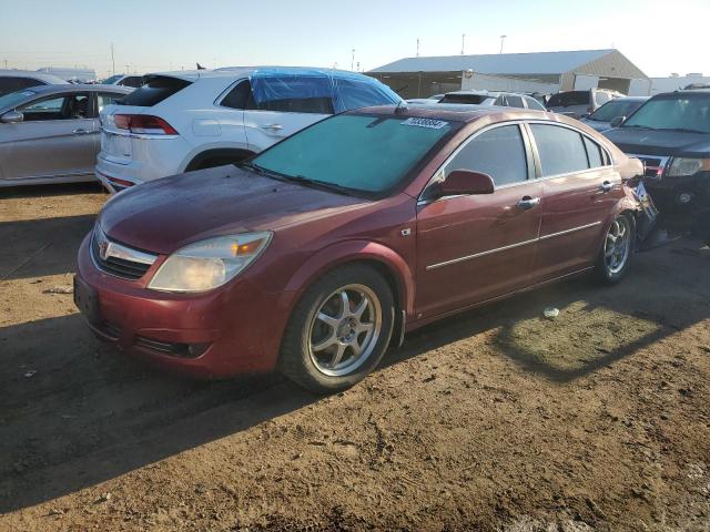 SATURN AURA XR 2008 with VIN 1G8ZV577X8F150211 - Photo from auction