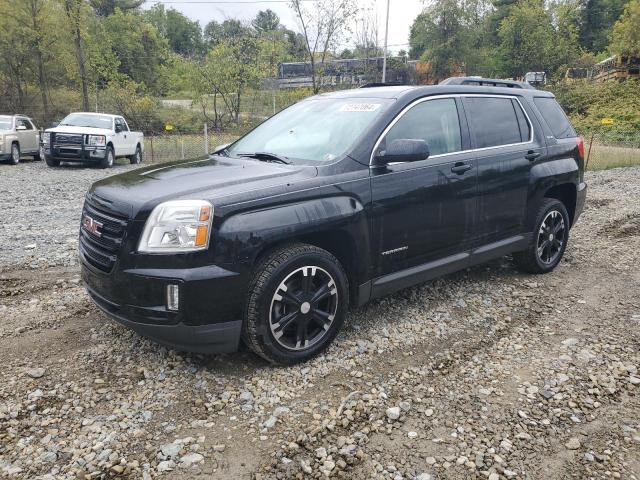 GMC TERRAIN SL 2017 with VIN 2GKFLTEK0H6175000 - Photo from auction