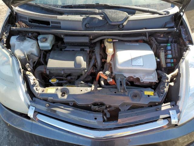 Photo 11 from auction – 2007 TOYOTA PRIUS with VIN JTDKB20U373248317
