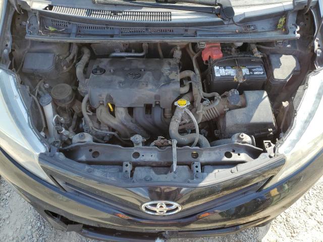 Photo 11 from auction – 2014 TOYOTA YARIS with VIN VNKJTUD34EA010840