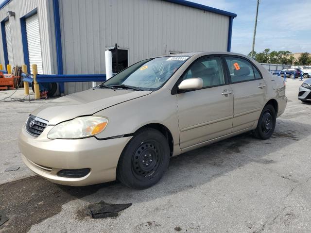 TOYOTA COROLLA CE 2007 with VIN 2T1BR32E97C788561 - Photo from auction