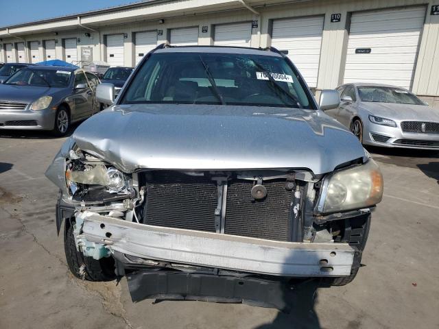 Photo 5 from auction – 2006 TOYOTA HIGHLANDER with VIN JTEEP21A660185728