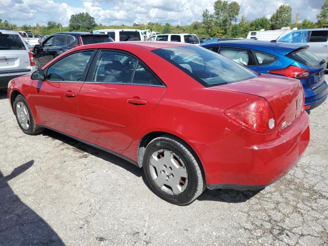 Photo 2 from auction – 2007 PONTIAC G6 VALUE L with VIN 1G2ZF58B174137884