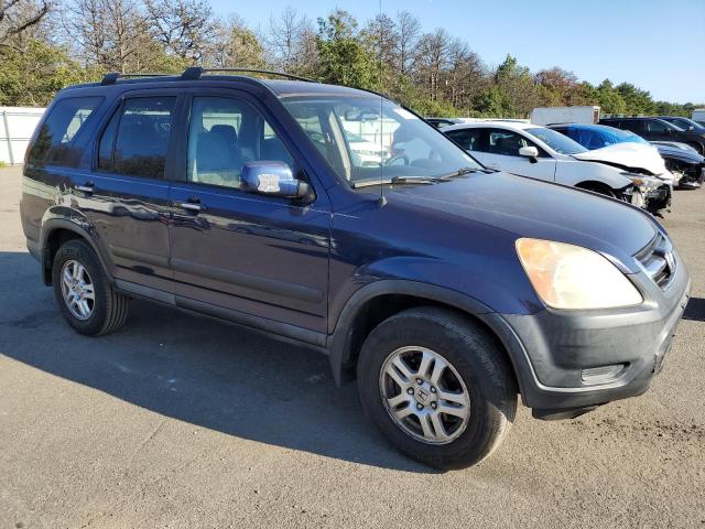 Photo 4 from auction – 2004 HONDA CR-V EX with VIN SHSRD78844U246967